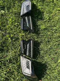 HONDA ACCORD 2018-2022 LED TAIL LIGHTS