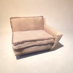 MCM Corner Chair