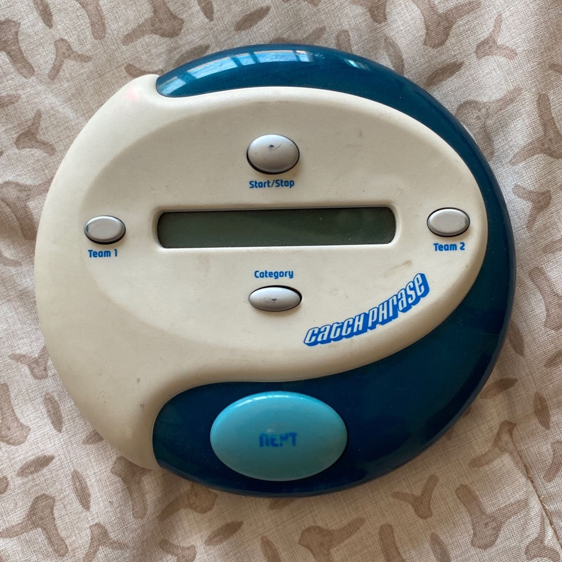 Original Catchphrase Game