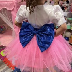   Birthday Girl Dress Bluey