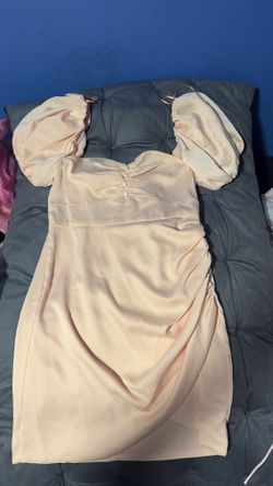 Medium Pink Dress