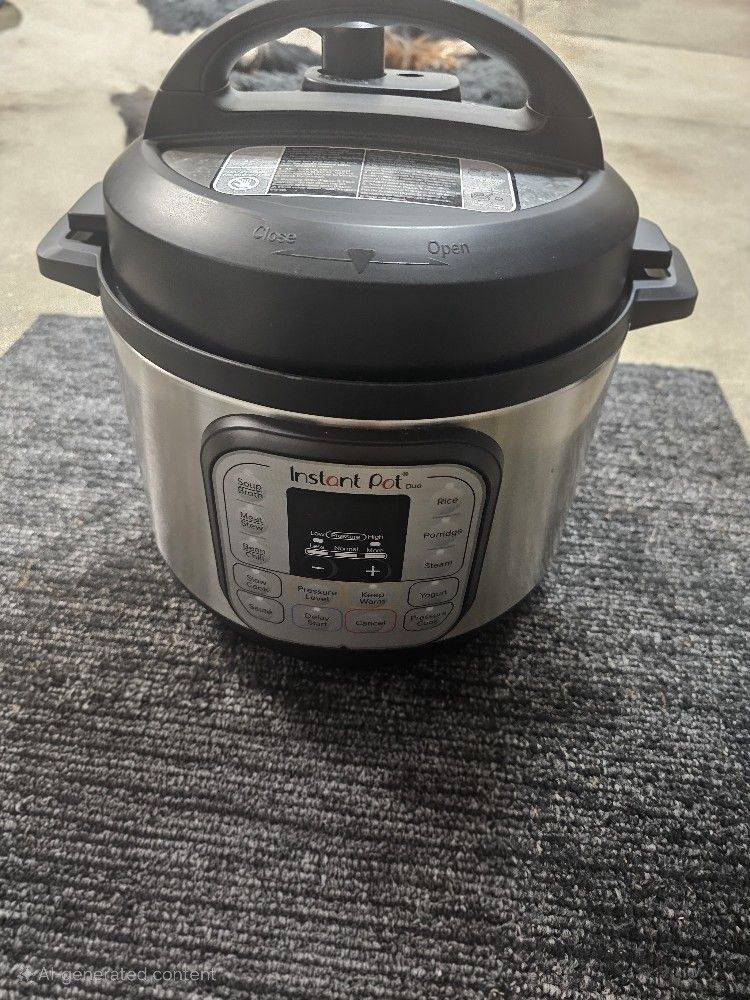 Instant Pot