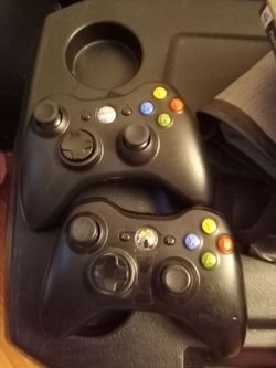 Xbox360 controllers