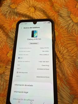 Samsung galaxy