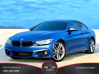2018 BMW 4 Series