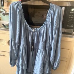 Vestido Short Nuevo Size 3X Y Demás Ropa Usada Size S, M, 