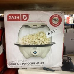 Popcorn Maker