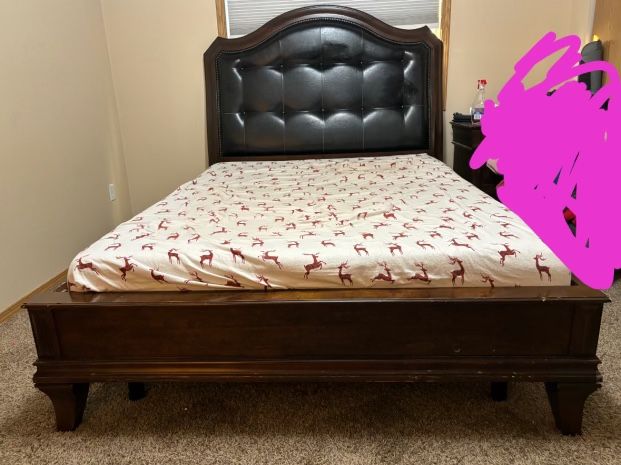 Bed Frame