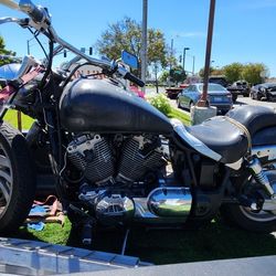 2004 Honda Vtx1300
