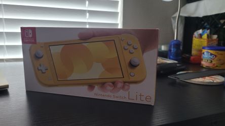 Switch lite
