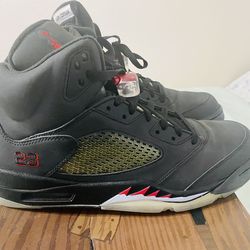 JORDAN RETRO 5 3M DMP RAGING BULL PACK