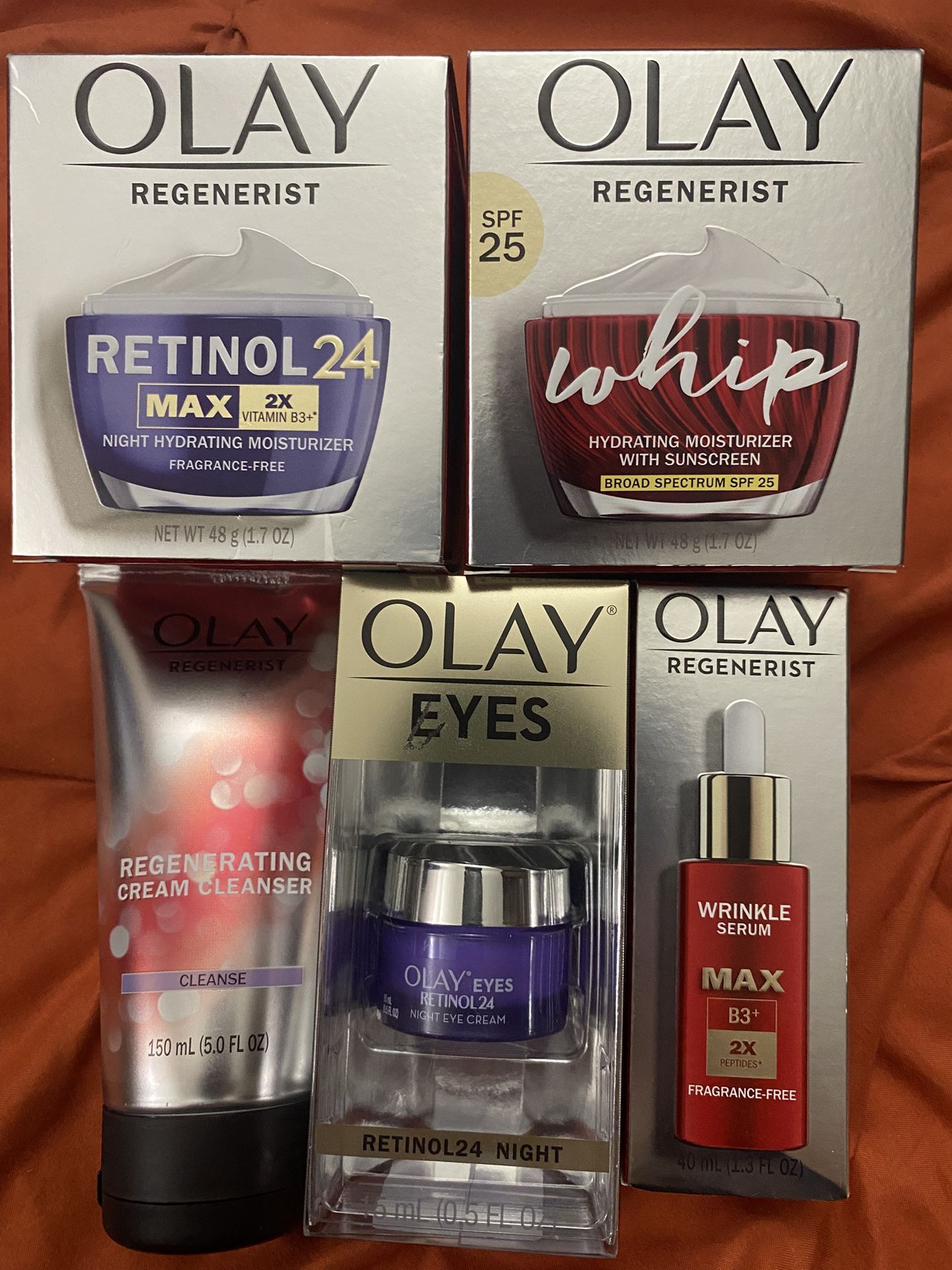 Health And Beauty  Olay