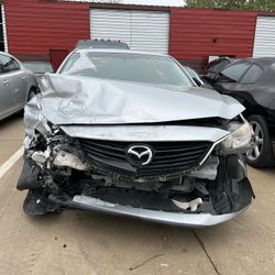 Parts Only 2016 Mazda 6