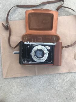 Kodak monitor camera vintage