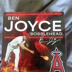 Ben Joyce Bobblehead