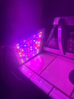 LED grow light