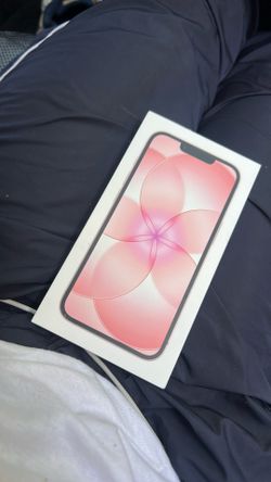 iPhone 17e pink