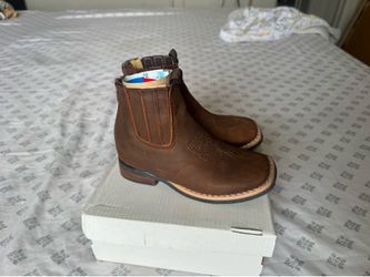 Little boy boots