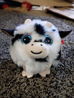 Moophy TY Beanie Ball