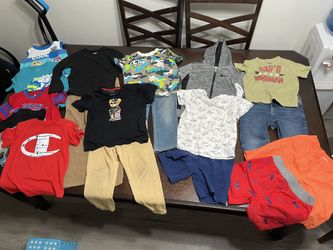 Boy Clothes Toddler