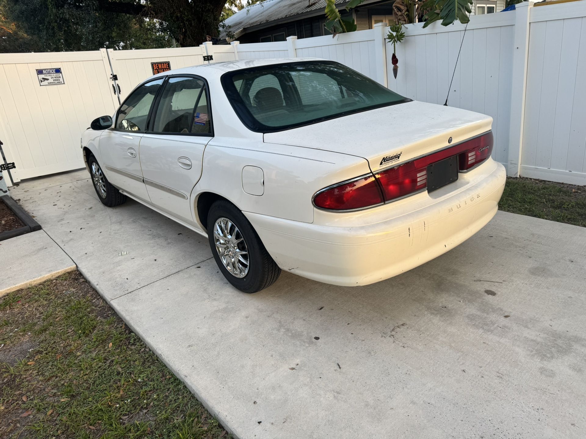 Buick century