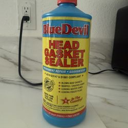 Blue Devil Head Gasket Sealer 