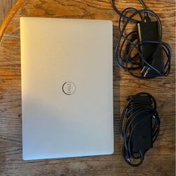 Dell XPS15 Touchscreen Laptop (15.6”)