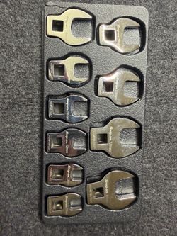 Snap on 3/8 Metric crow feet