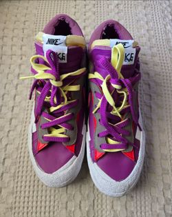 Nike Blazer Low sacai Kaws Shoes