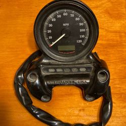 Speedometer 