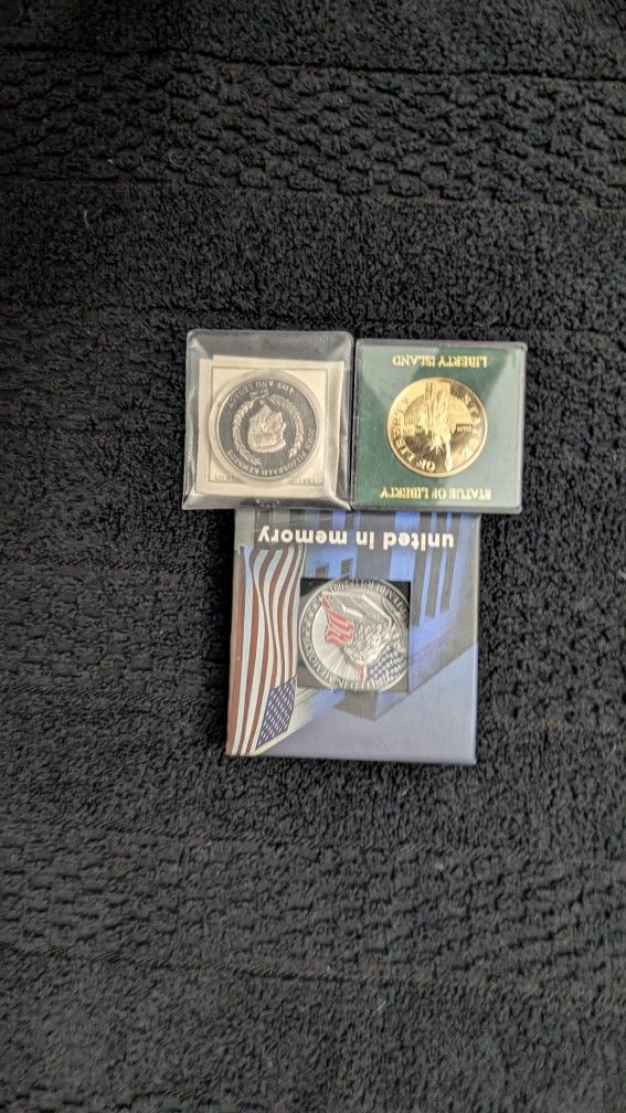 Bill And Coin Lot(Read Description)