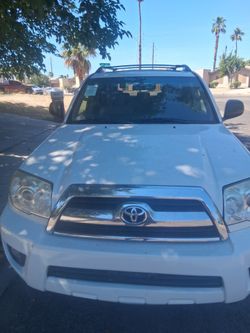 2008 Toyota 4Runner