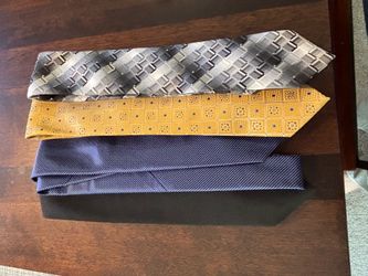 Silk Ties