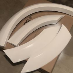 Wide Body Fender, Flares Charger 15 And Up 