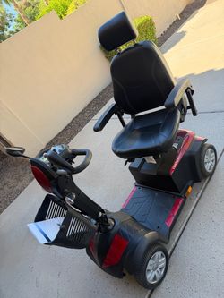 Ventura mobility scooter