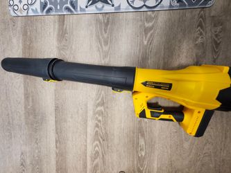 650CFM Cordless Electric Leaf Blower, tool only for DeWalt battery
