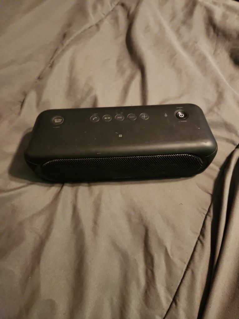 Sony Bluetooth Speaker