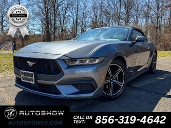 2024 Ford Mustang