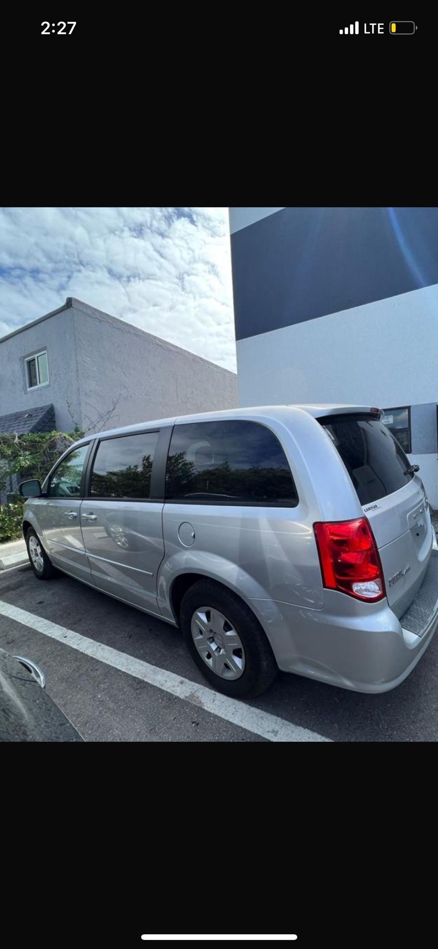 2012 Dodge Caravan/Grand Caravan