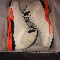 Shattered Backboard Jordan 5