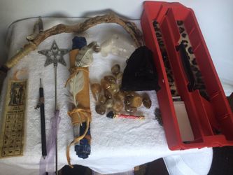 Tarot kit