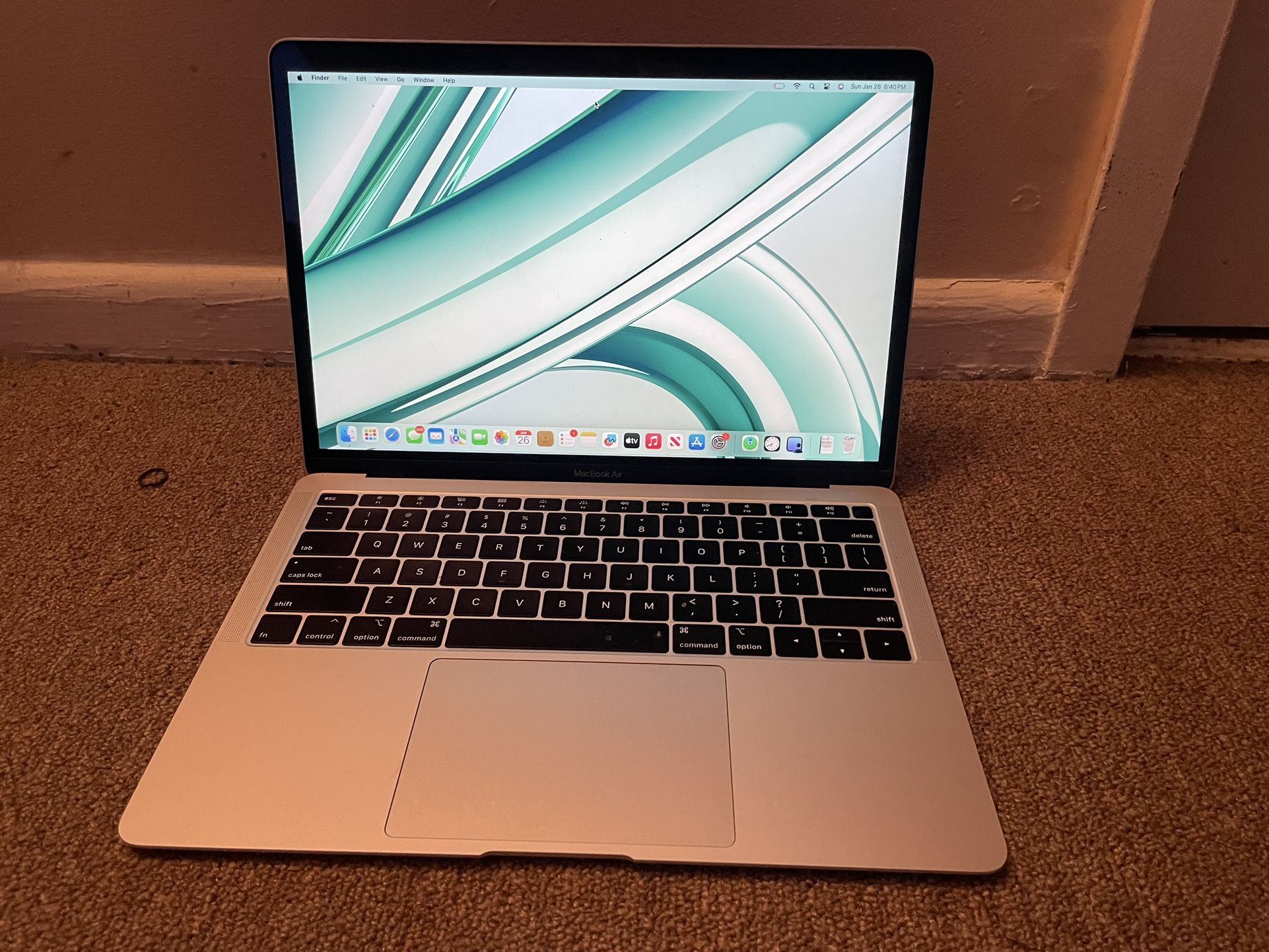 Mac Book Air