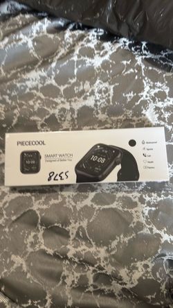 Piececool Smart Watch – New in Box