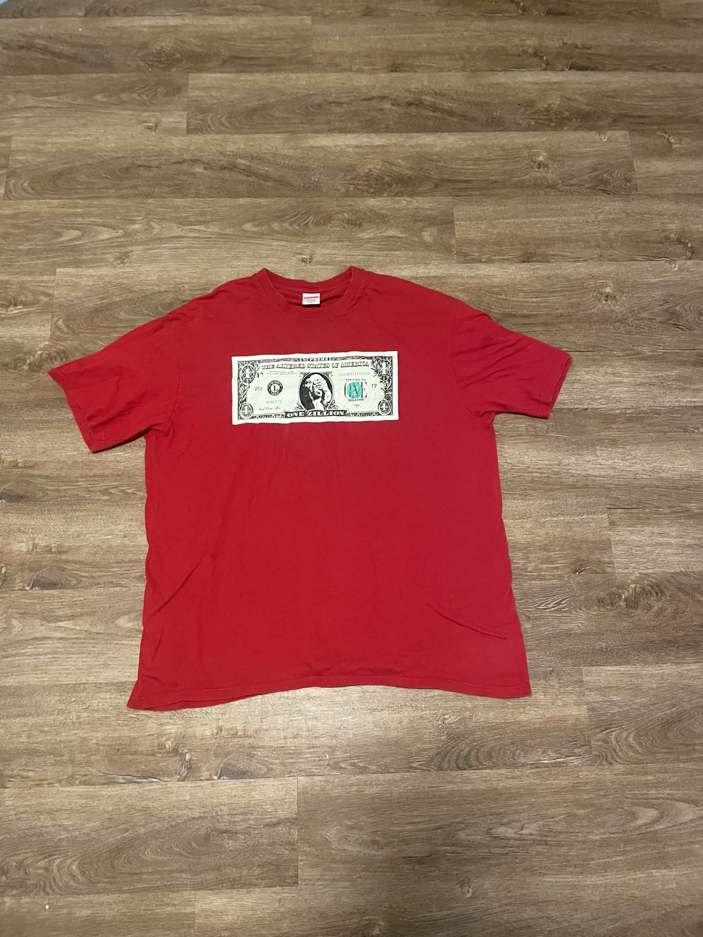 XL Mens Supreme Shirt
