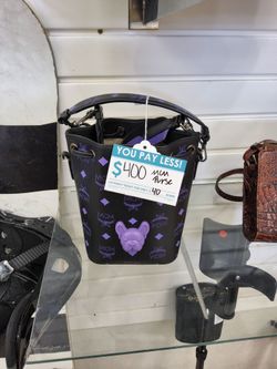 Mcm purse