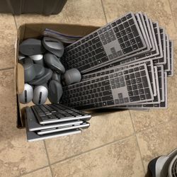 Bluetooth Keyboards and Mice $10 EACH or $20 for the SET