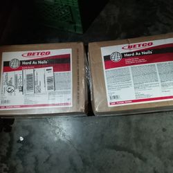 Betco Hard As Nails Floor Finish