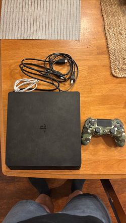 PS4 Slim 1TB