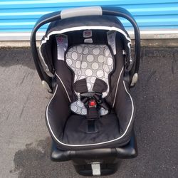 Britax infant car seat