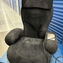 Massage Chair Plus Leg Massage 
